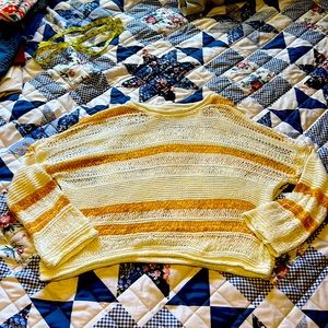 Newbury Kustom Small Sweater